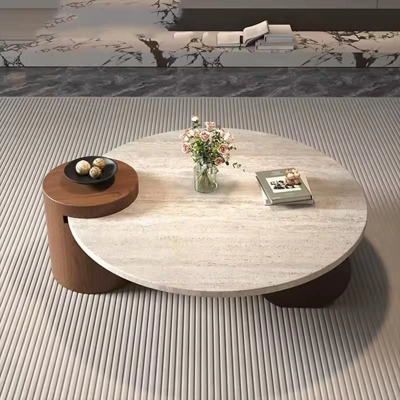 Coffee Table bulat